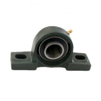 LDK heavy duty cast iron insert pillow block bearing p310