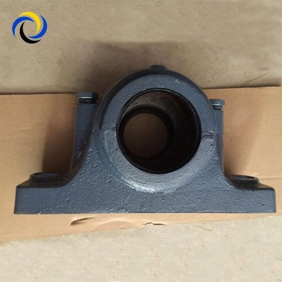 high speed pillow block bearing split plummer block housings SNZ216F