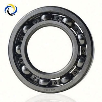 BDZ56-2 deep groove ball bearing used in machinery with Gcr15 25x63x18